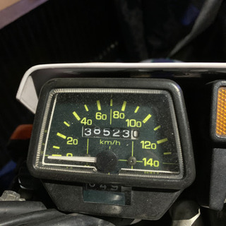 セロー225WE ¥150,000- 売ります！