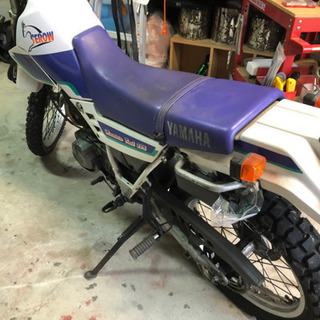 セロー225WE ¥150,000- 売ります！