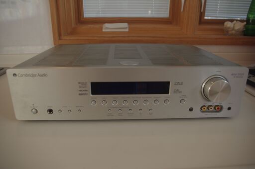 Cambridge Audio ケンブリッジ　オーディオ 551R AVレシーバー