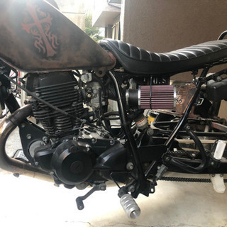 ヤマハ　250cc トライク