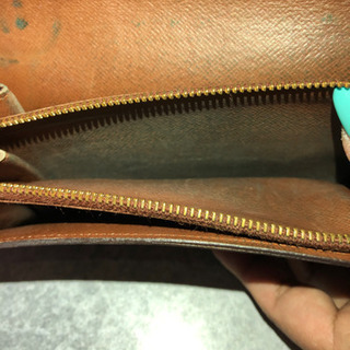 Louis Vuittonの財布
