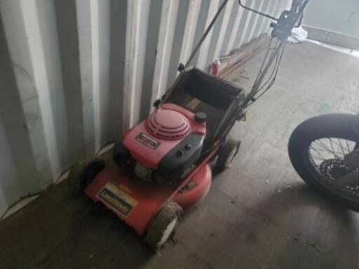 HONDA 芝刈機