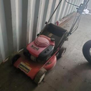 HONDA 芝刈機