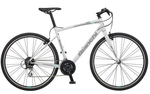 Bianchi　クロスバイク　　C-SPORT-1　47cm　2021モデル新車です。