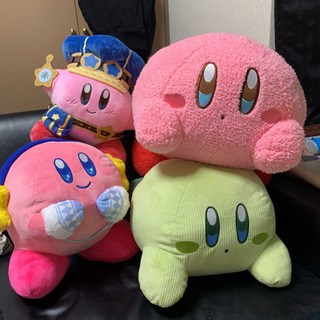 誰かこのぬいぐるみ達を買ってください