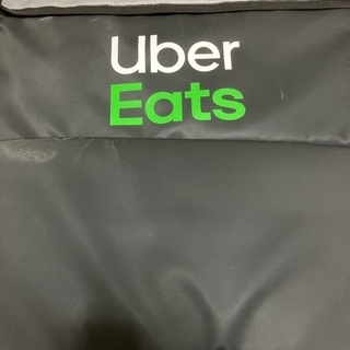 ウーバーイーツ Uber eats バッグ