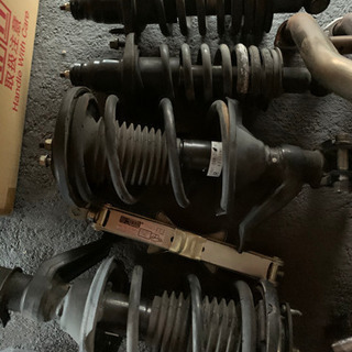 dc5 タイプR 純正サスペンション