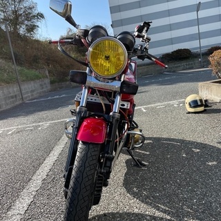 cbx550f公認400登録
