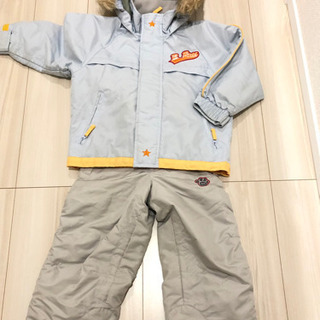 スキーウェアキッズ100 クッパ大魔王 プ必読 篠原のキッズ用品 子供服 の中古あげます 譲ります ジモティーで不用品の処分