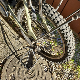 パナソニック電動付き自転車