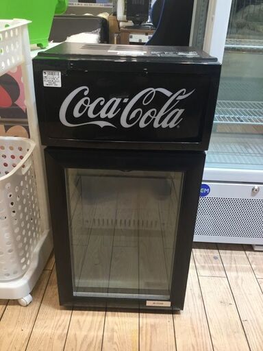 【安心６カ月保証付】Haier 冷蔵ｼｮｰｹｰｽ JR-CC25B 2015年製 【ﾄﾚﾌｧｸ桶川店】