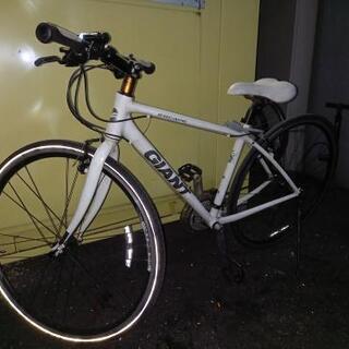 541 クロスバイク GIANT ESCAPE R3 430(XS) 24段変速