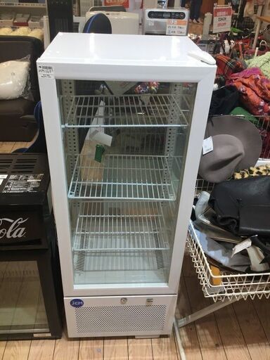 【安心６カ月保証付】JCM 4面冷蔵ｼｮｰｹｰｽ JCMS-98 2013年製 【ﾄﾚﾌｧｸ桶川店】