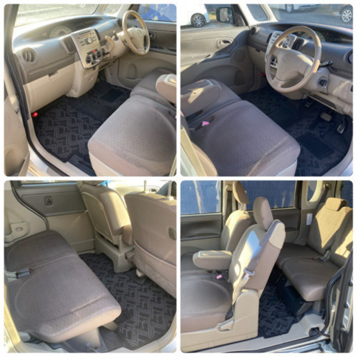 人気のタント 平成22年式 広い車内 スライドドア ラト 大甕のタントの中古車 ジモティー