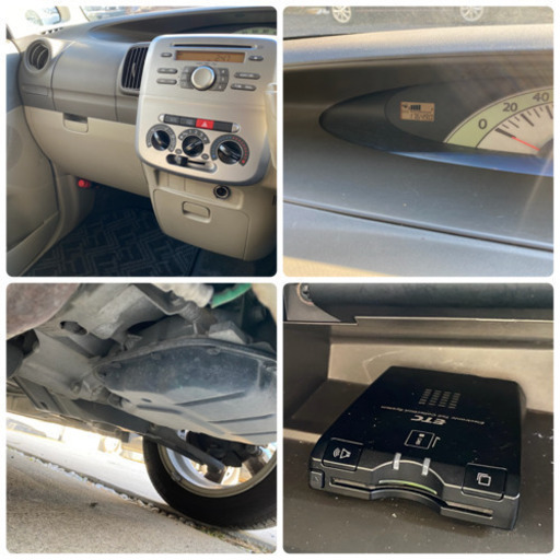 人気のタント 平成22年式 広い車内 スライドドア ラト 大甕のタントの中古車 ジモティー