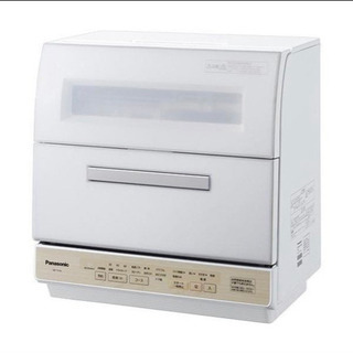 【保証付】食器洗い乾燥機 パナソニック NP-TY10 エコナビ搭載 ＋ 分岐水栓