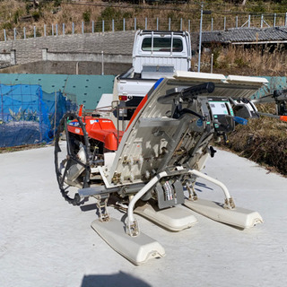 取引中※☆中古☆Kubota☆歩行田植機☆SP-2☆2