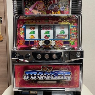 パチスロ　マイジャグラー2