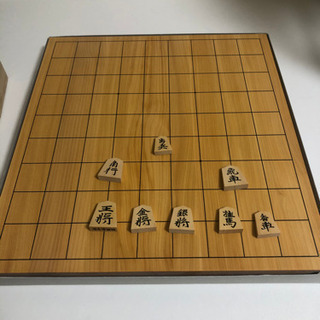 【ネット決済】高級将棋盤と駒セット