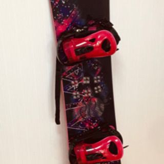 スウィベル(swivel)ボード&ビンディング(swivel)セット