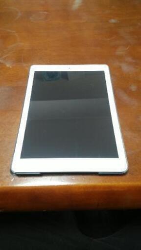 Apple au iPad Air Cellular 32GB