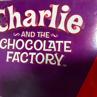 チャーリーとチョコレート工場　ピンボールマシン　希少