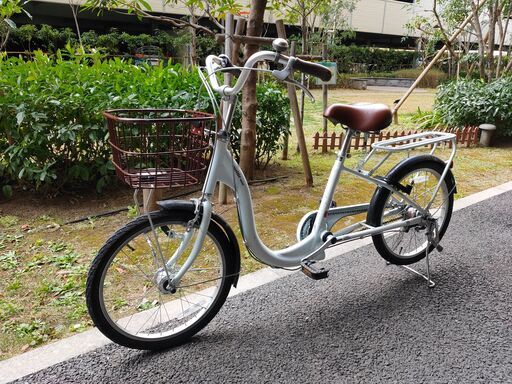 モワティエミニBAA-L 20インチの自転車、売ります