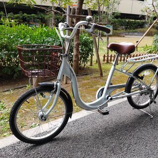 モワティエミニBAA-L 20インチの自転車、売ります