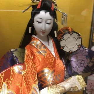 日本人形　ひびき