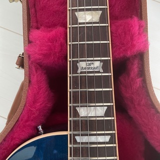 Gibson レスポール  120周年記念　マンハッタンミッドナイト