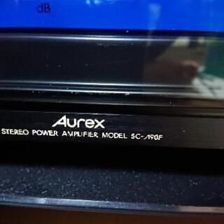 AurexSC-Λ90Fパワーアンプ 【公式通販】