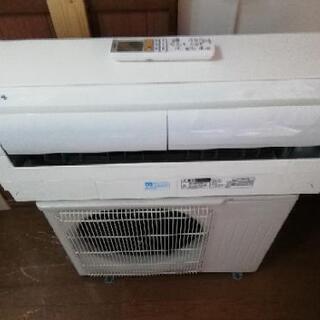 ありがとうございます商談成立です。（2）エアコン工事は安心の電気 