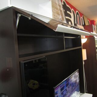 R231 壁面 ハイテレビボード、リビングボード 幅157cm 