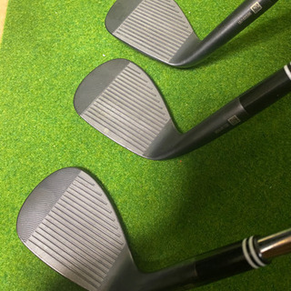 クリーブランドrtx4ウェッジ3本セット