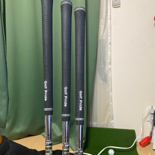 クリーブランドrtx4ウェッジ3本セット