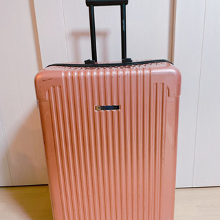 スーツケース/ジャンク品