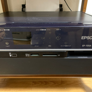 EPSONプリンター