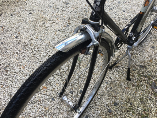 175.PAUL FLANK BEACH RIDER 700×38c - クロスバイク 