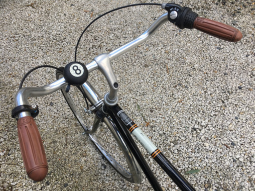 175.PAUL FLANK BEACH RIDER 700×38c - クロスバイク 