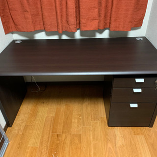 かなり美品！ワークスタジオ　デスク・ムーブユニットセット