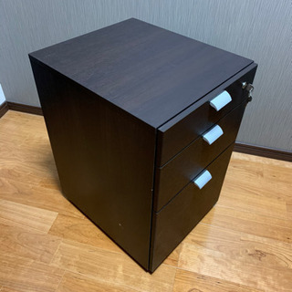 かなり美品！ワークスタジオ　デスク・ムーブユニットセット