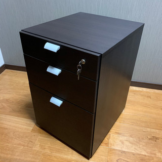 かなり美品！ワークスタジオ　デスク・ムーブユニットセット