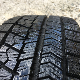 【バリ山】175/65R14スタッドレス