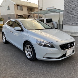 VOLVOボルボ V40【車検R4年11月まで】☆キレイな車です☆