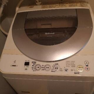 取引中 洗濯乾燥機 洗濯容量5kg NA-FDH50A