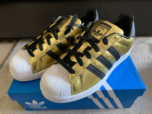 アディダスsuperstar 新品★