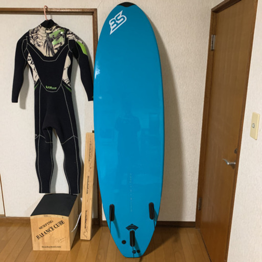 BSサーフボード&ビラボンスーツ バランスボード 【公式通販】