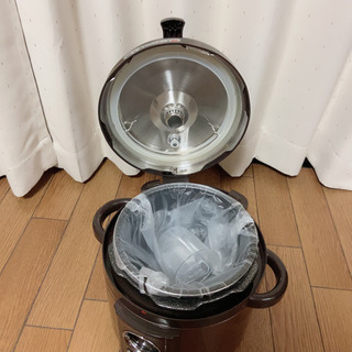 電気圧力鍋⭐︎pressure cooker