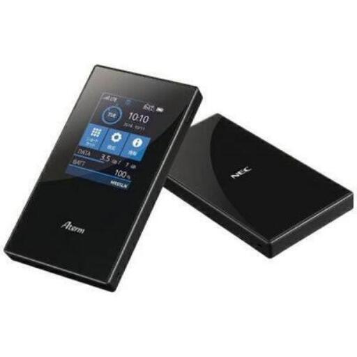 NEC LTE モバイルルーター AtermM R05LN PA-MR05LN