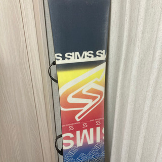 SIMS スノーボード